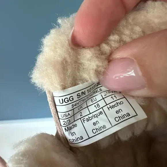 Ugg lemy II pink - Picture 4 of 4